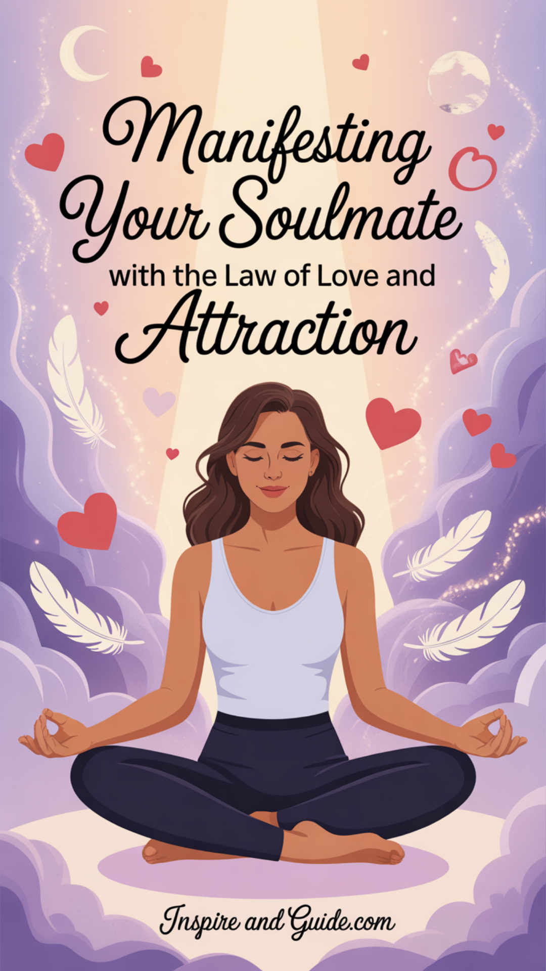 Manifesting Your Soulmate with the Law of Love and Attraction