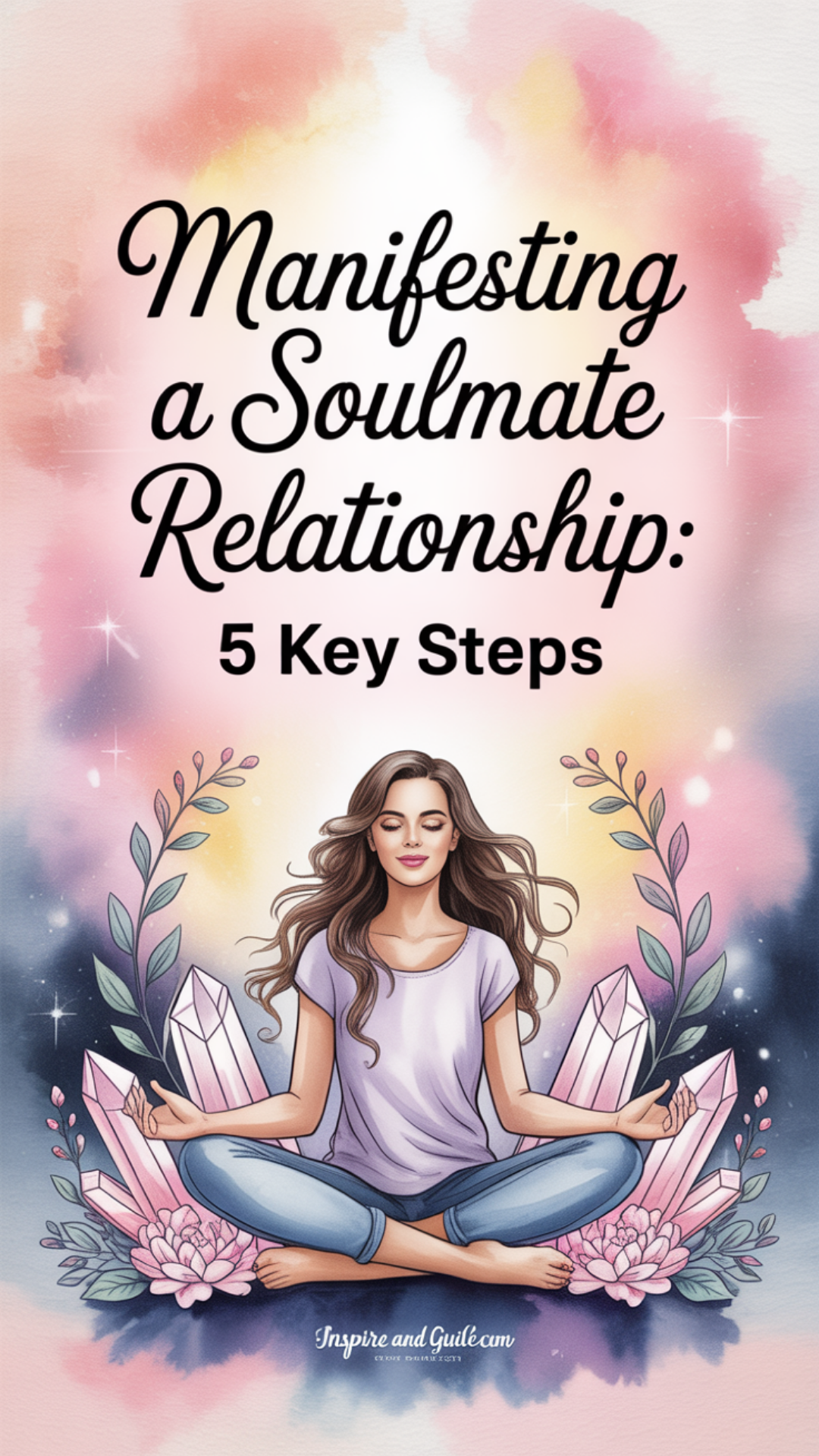 Manifesting a Soulmate Relationship 5 Key Steps Manifesting a Soulmate Relationship 5 Key Steps