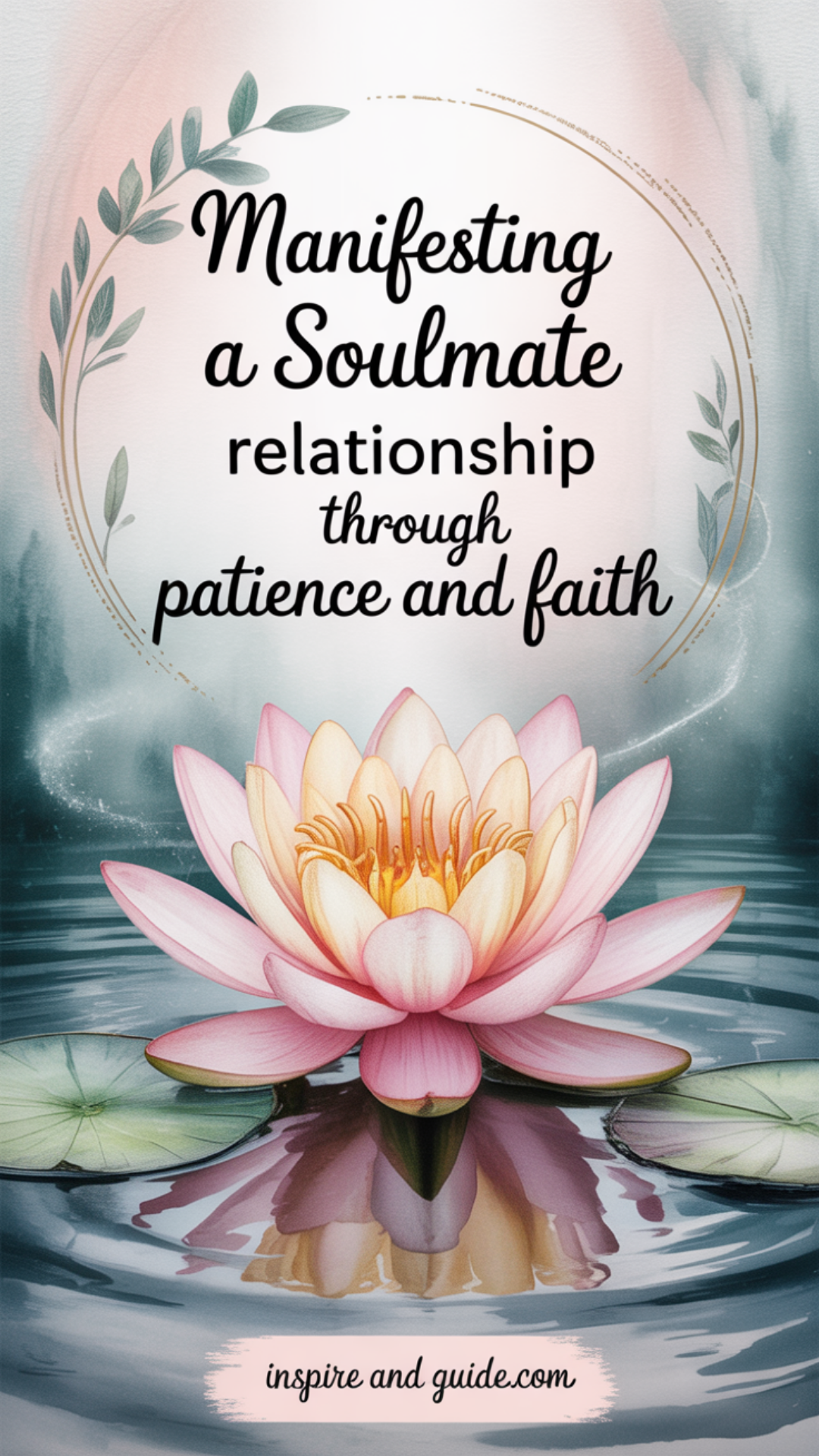 Manifesting a Soulmate Relationship through Patience and Faith