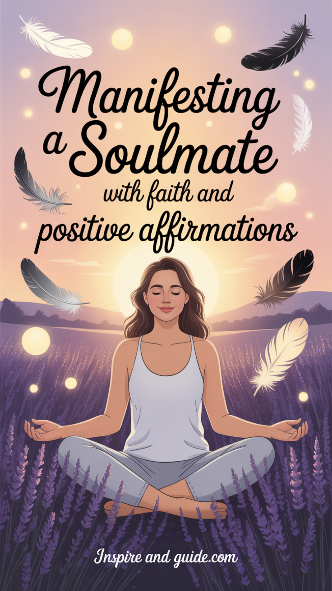 Manifesting a Soulmate with Faith and Positive Affirmations