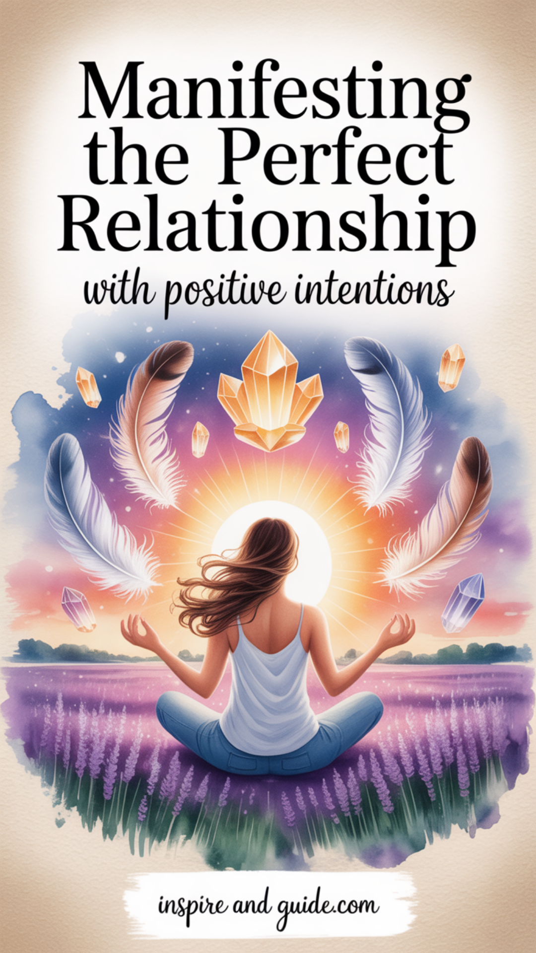 Manifesting the Perfect Relationship with Positive Intentions Manifesting the Perfect Relationship with Positive Intentions