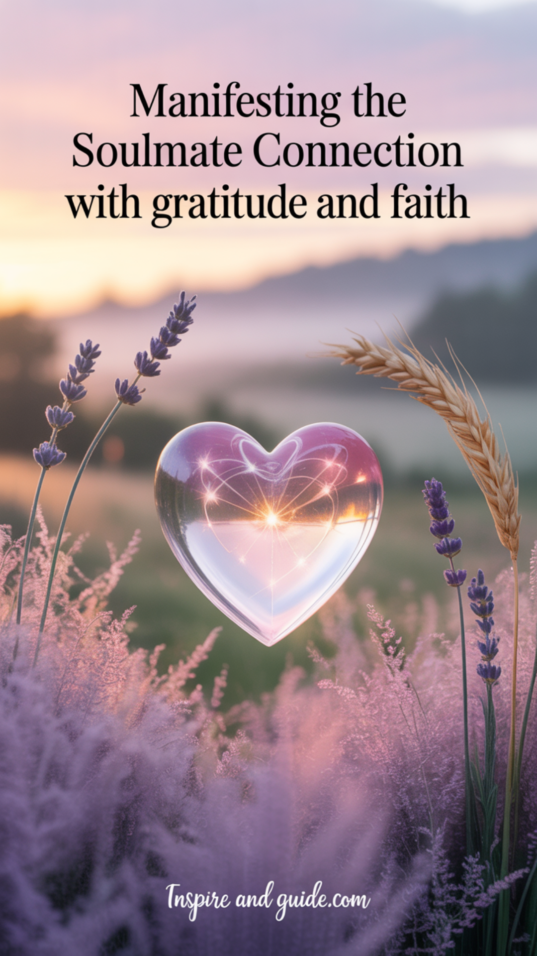 Manifesting the Soulmate Connection with Gratitude and Faith Manifesting the Soulmate Connection with Gratitude and Faith