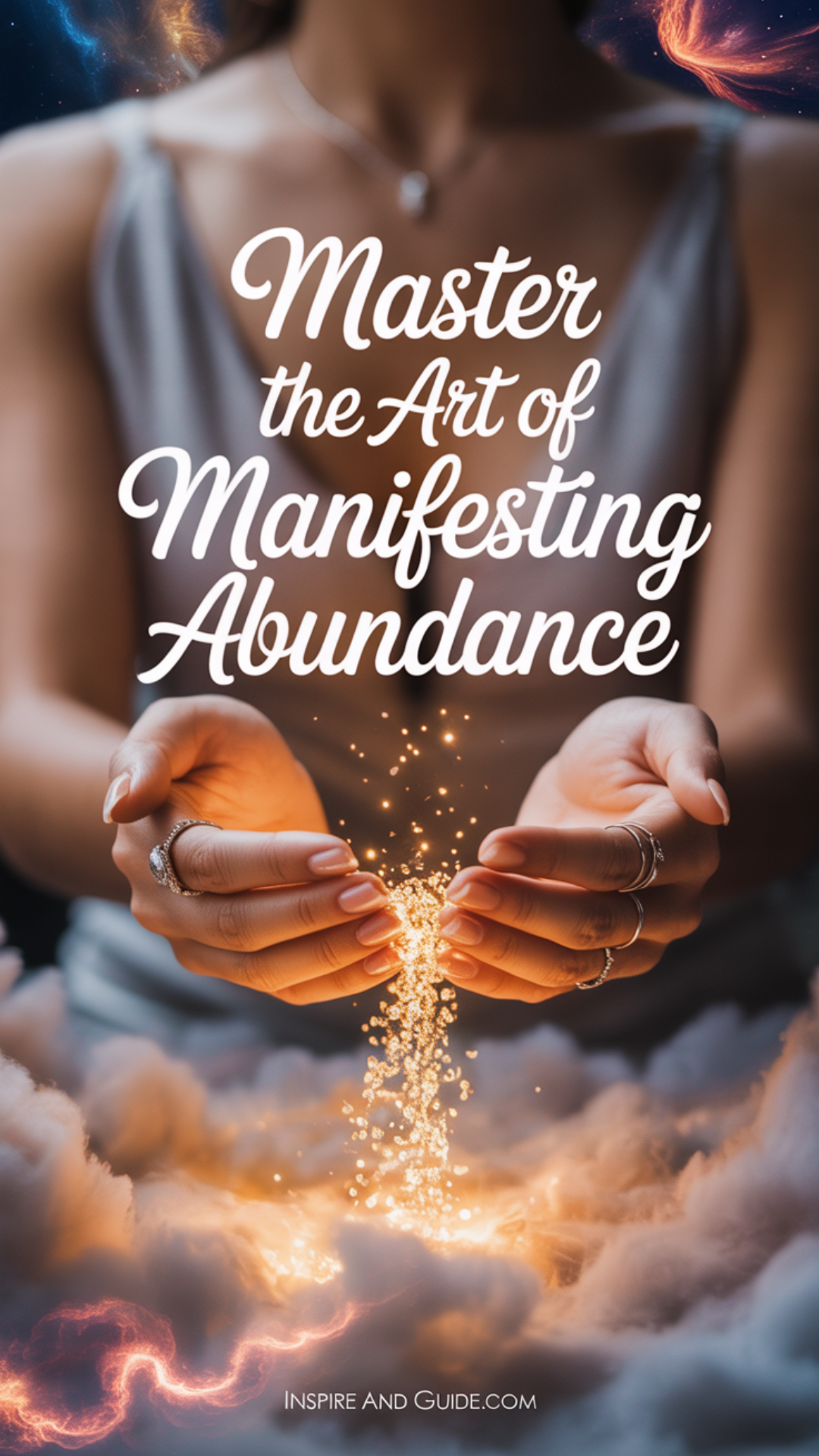 Master the Art of Manifesting Abundance