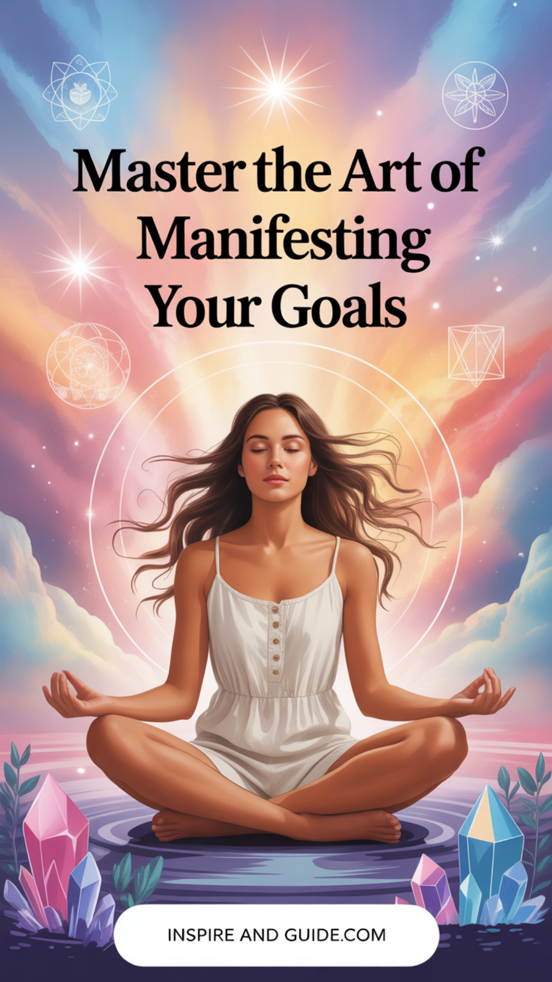 Master the Art of Manifesting Your Goals