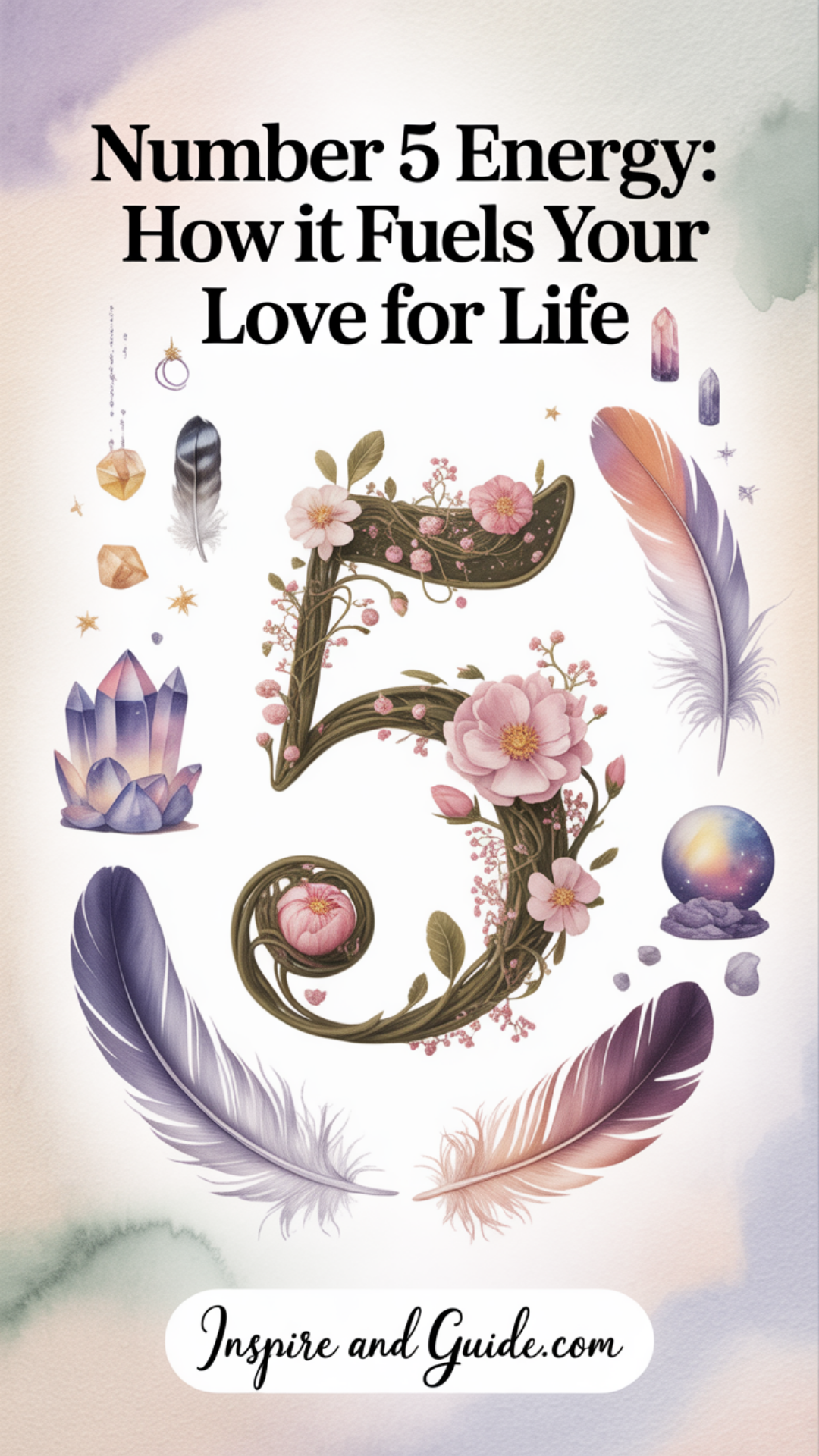 Number 5 Energy How It Fuels Your Love for Life Number 5 Energy How It Fuels Your Love for Life