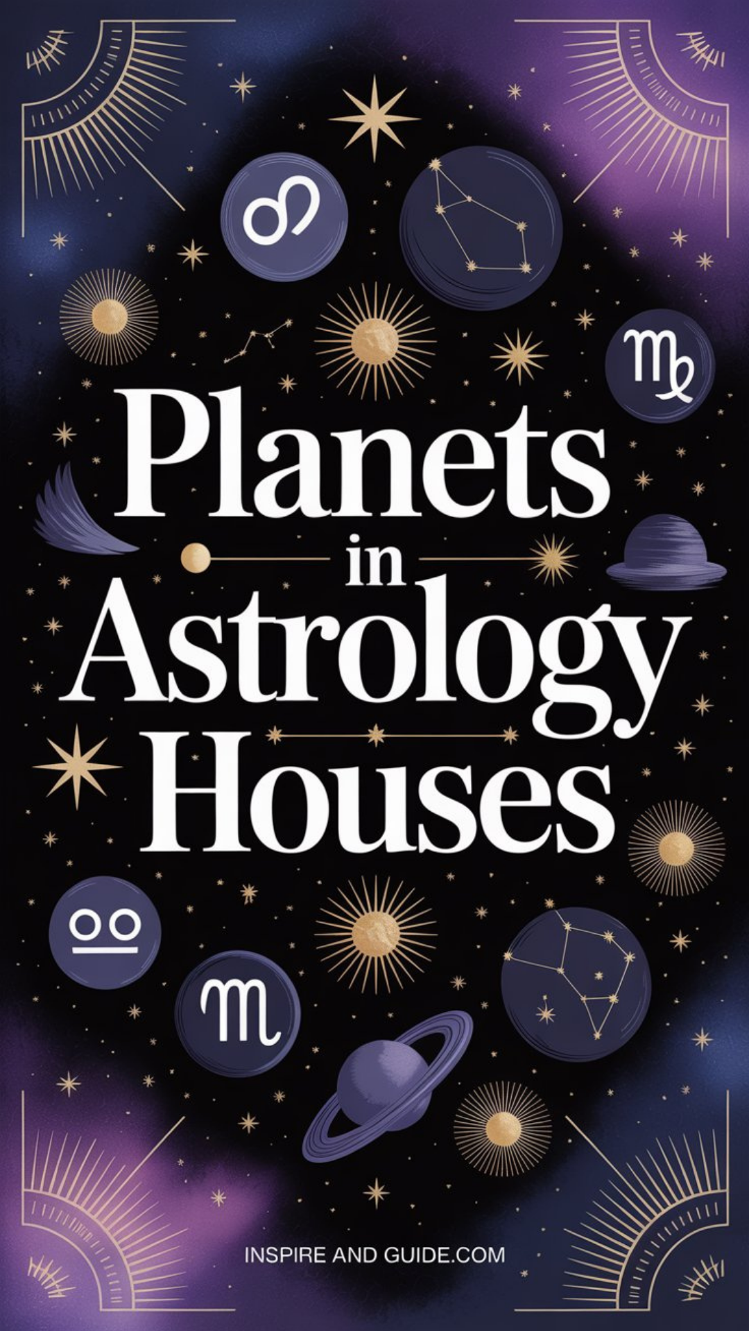 Planets In Astrology Houses Planets In Astrology Houses