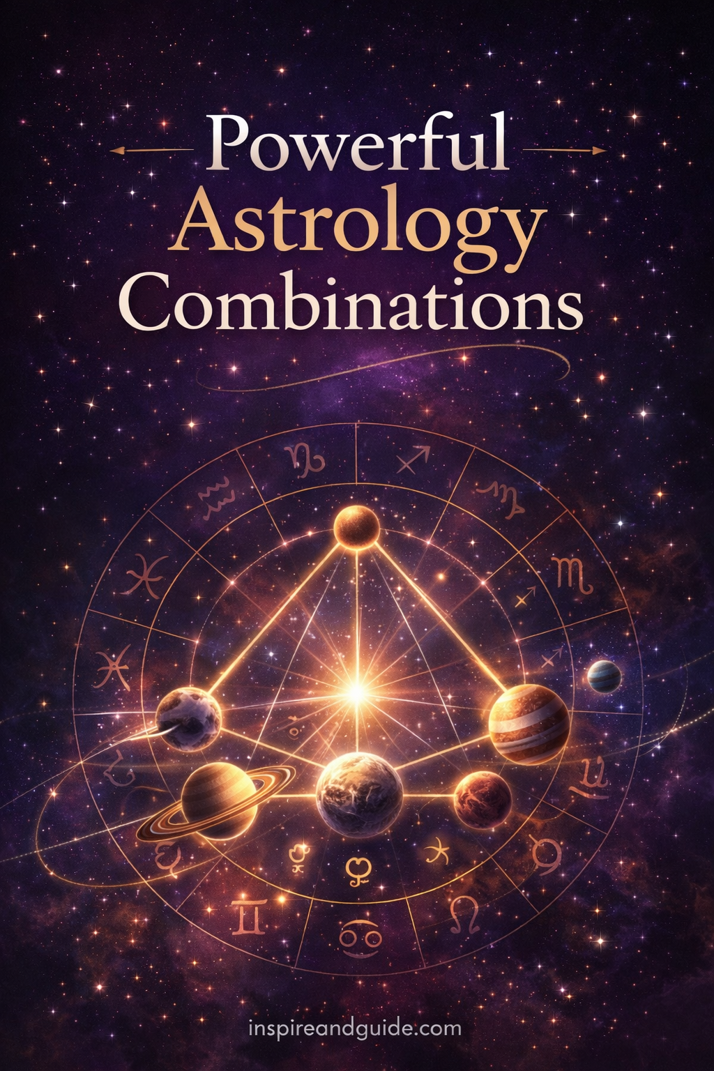 Powerful Astrology Combinations Powerful Astrology Combinations