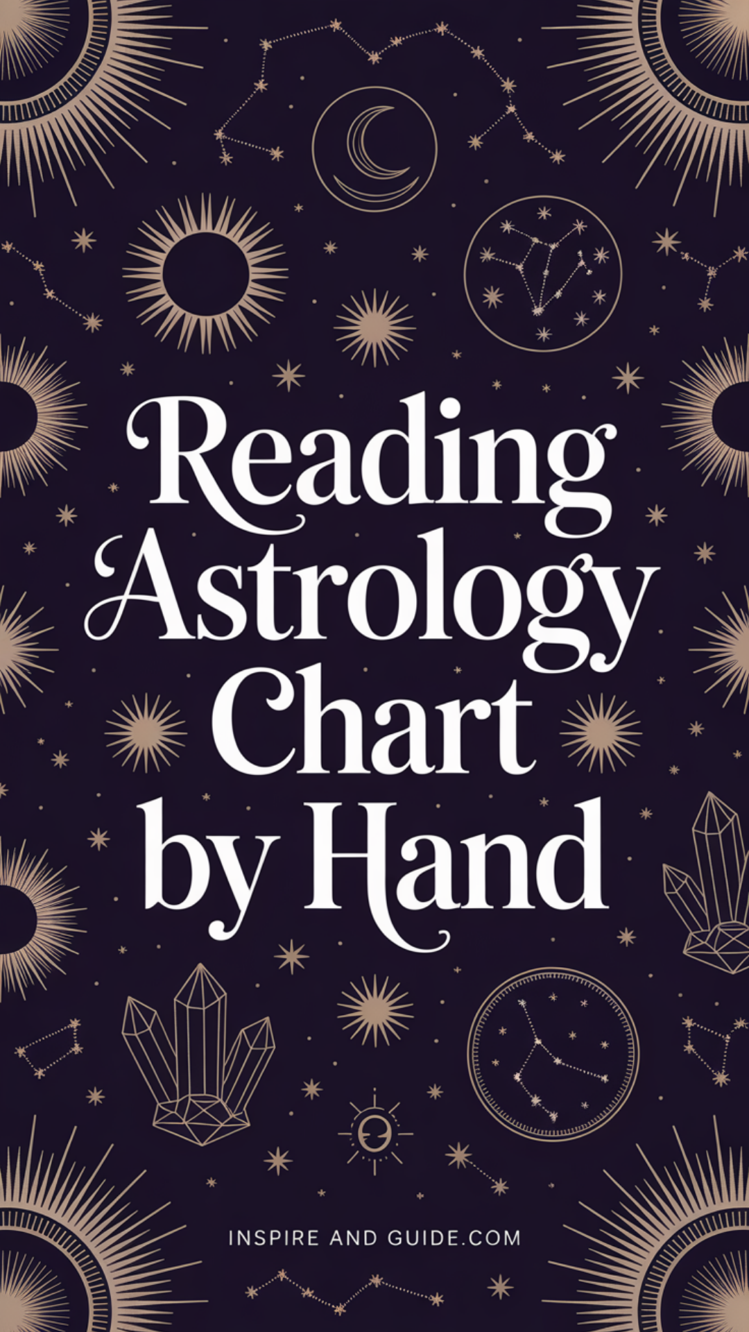 Reading Astrology Chart By Hand Reading Astrology Chart By Hand