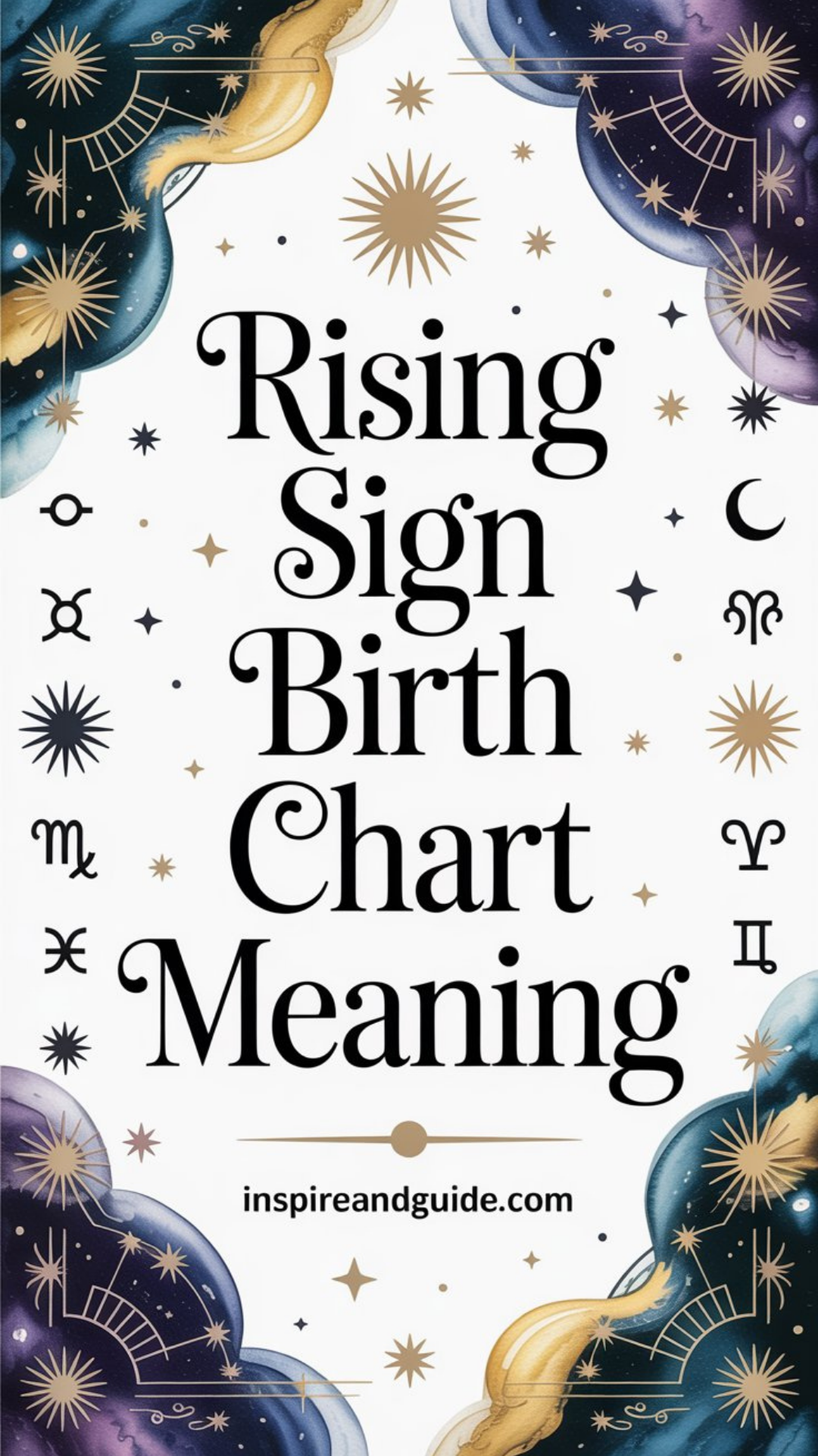Rising Sign Birth Chart Meaning Rising Sign Birth Chart Meaning