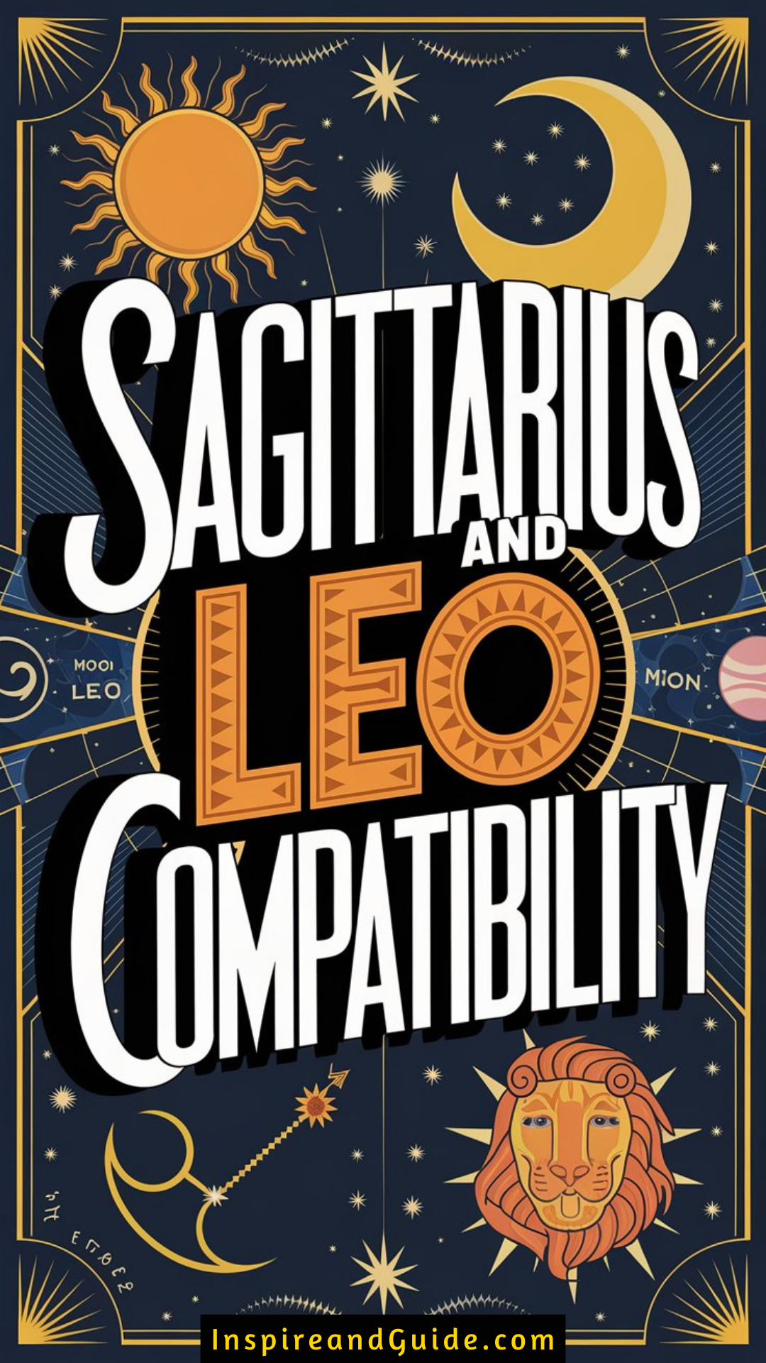 Sagittarius And Leo Compatibility Sagittarius And Leo Compatibility