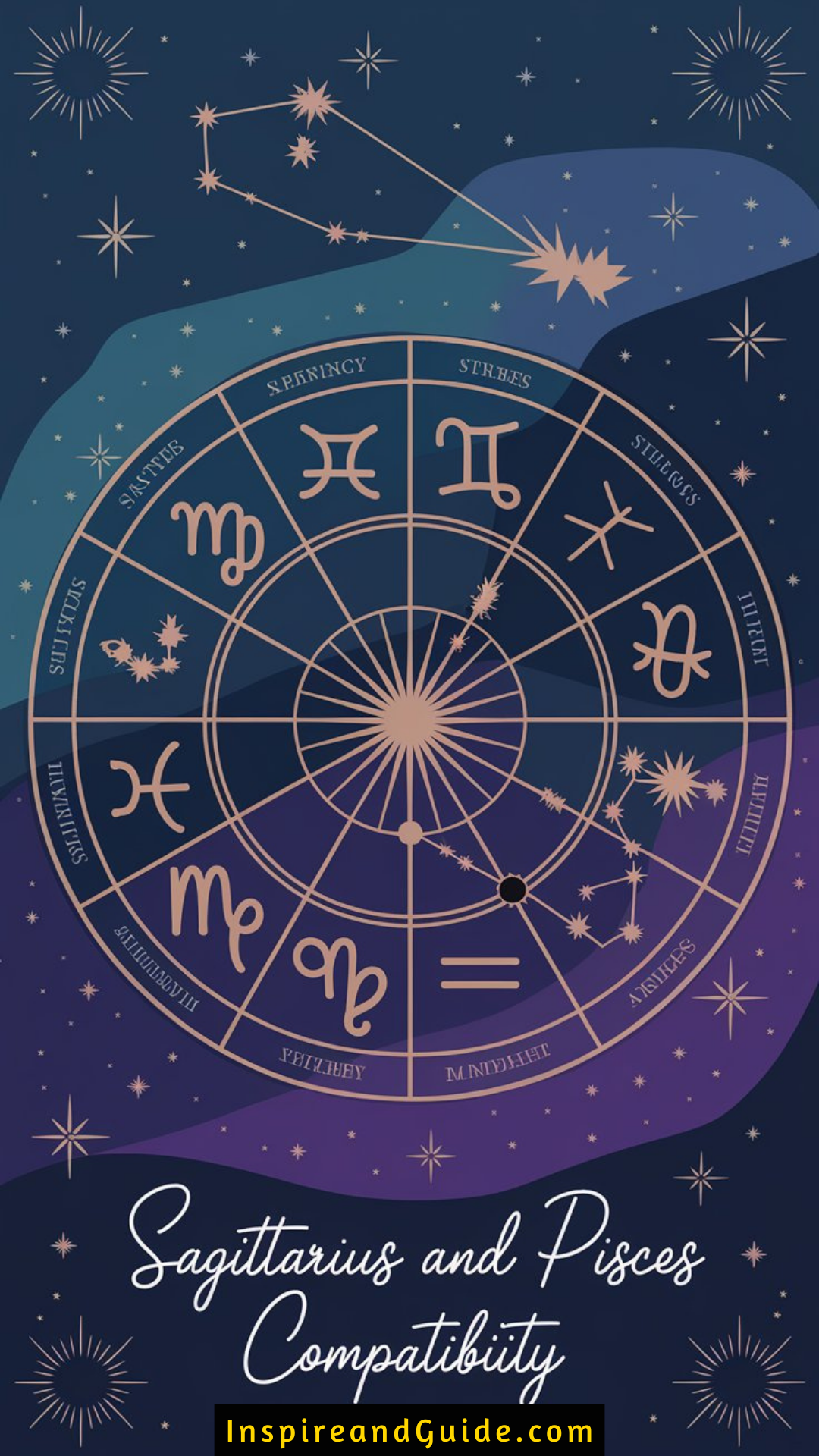 Sagittarius And Pisces Compatibility