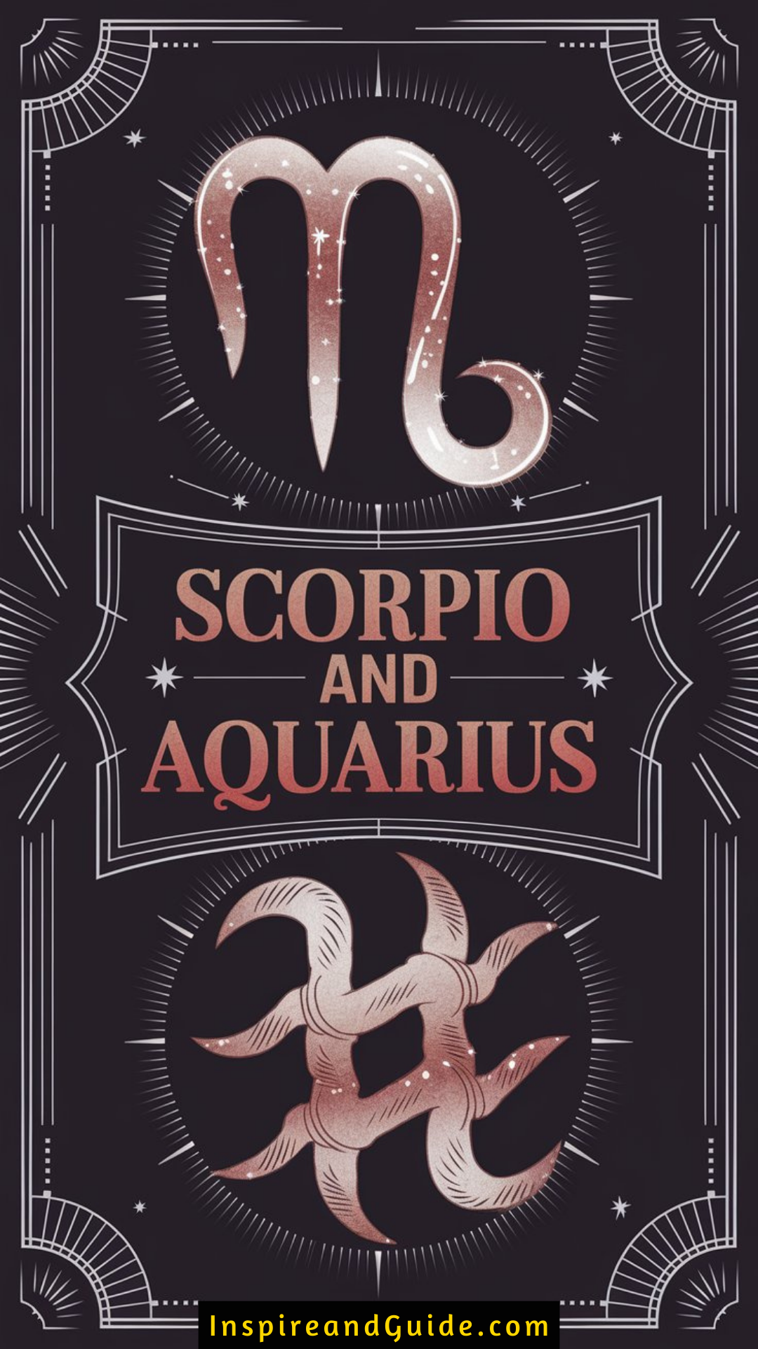 Scorpio And Aquarius Compatibility Scorpio And Aquarius Compatibility
