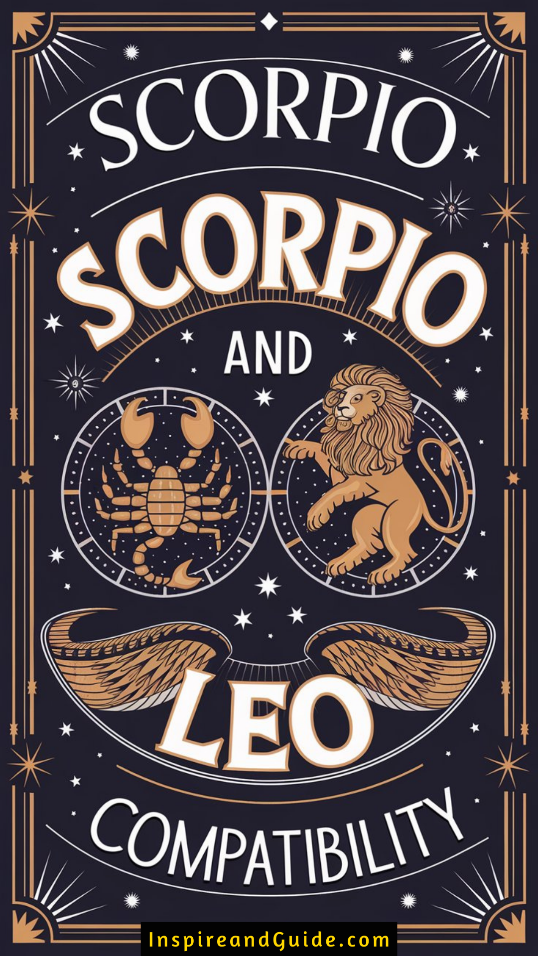 Scorpio And Leo Compatibility Scorpio And Leo Compatibility