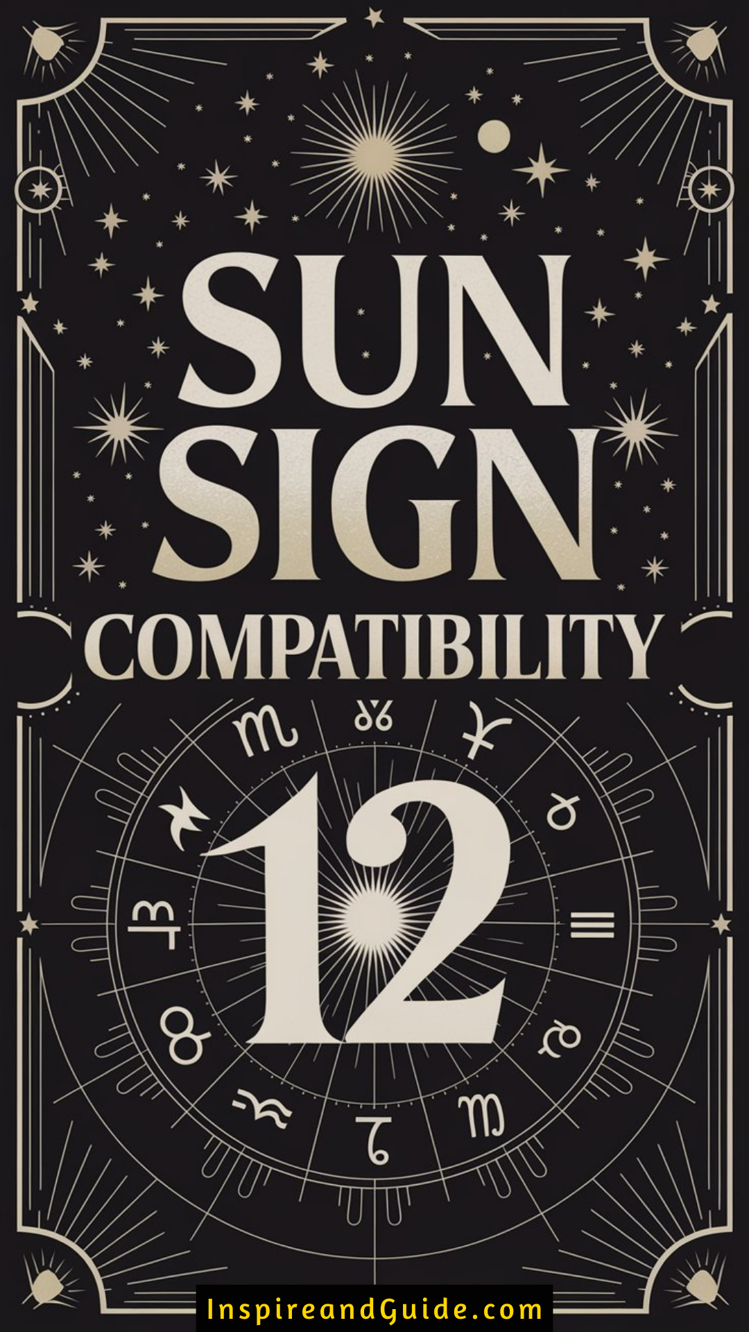 Sun Sign Compatibility