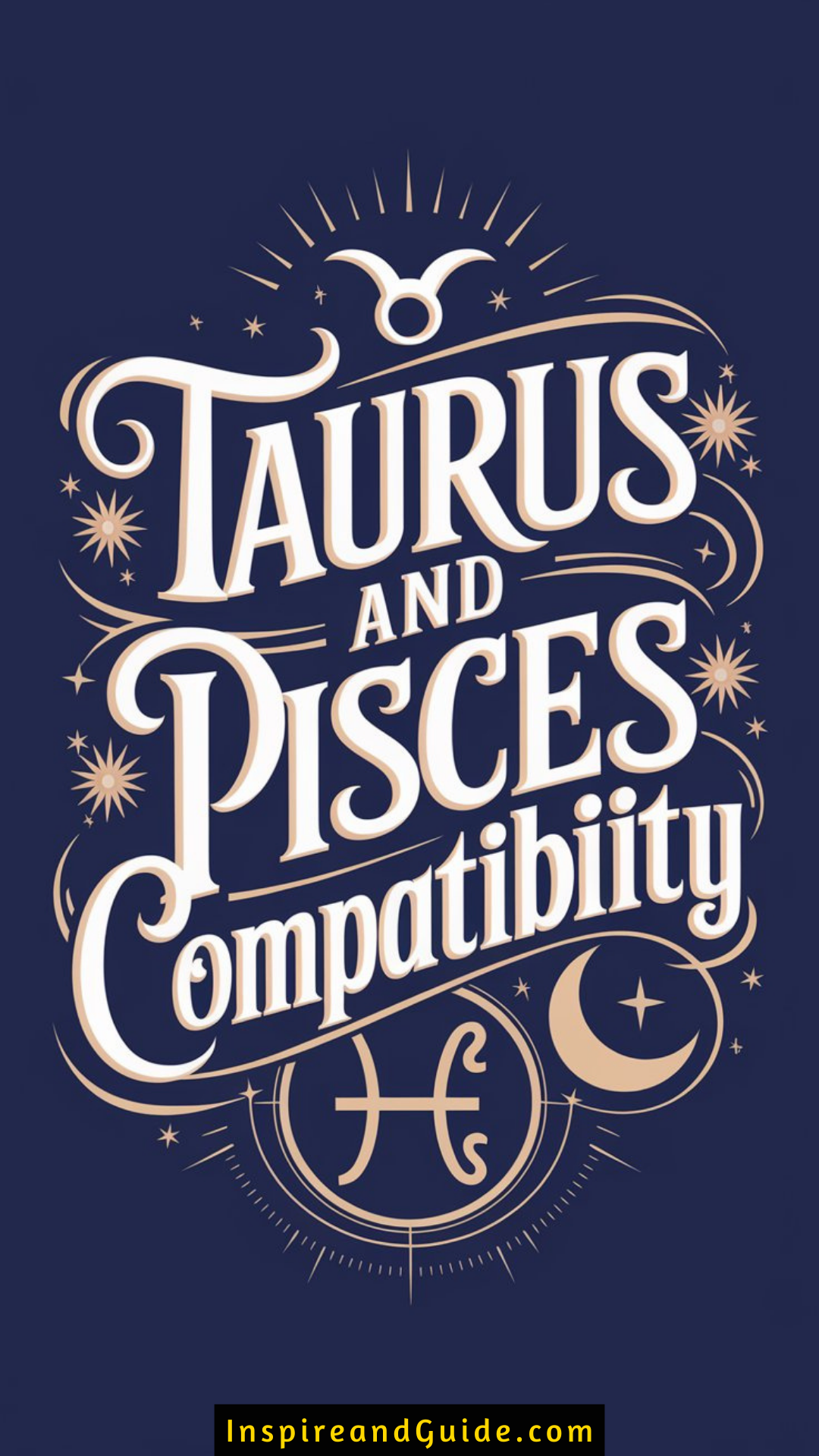 Taurus And Pisces Compatibility