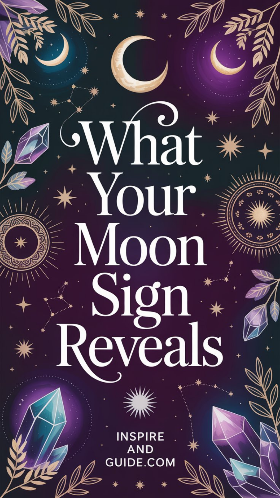 What Your Moon Sign Reveals