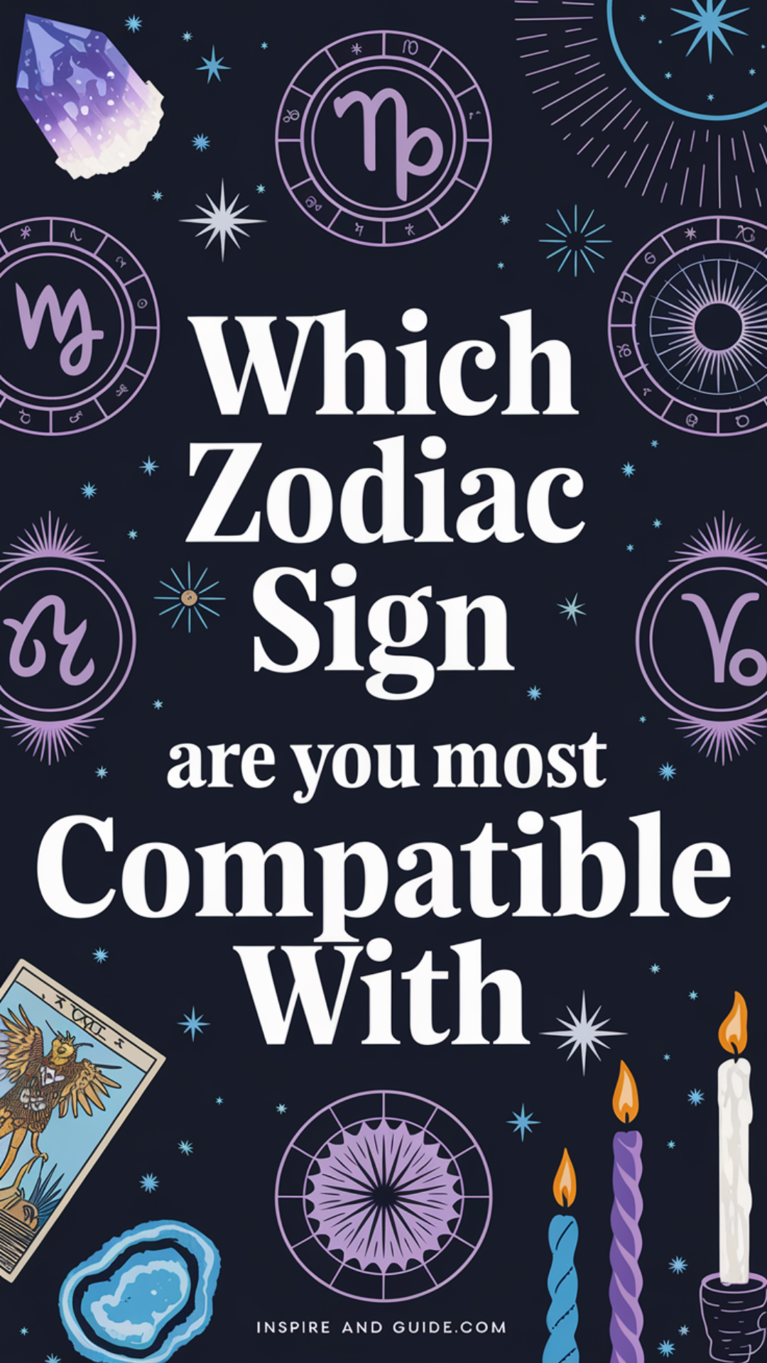 Which Zodiac Sign Are You Most Compatible With