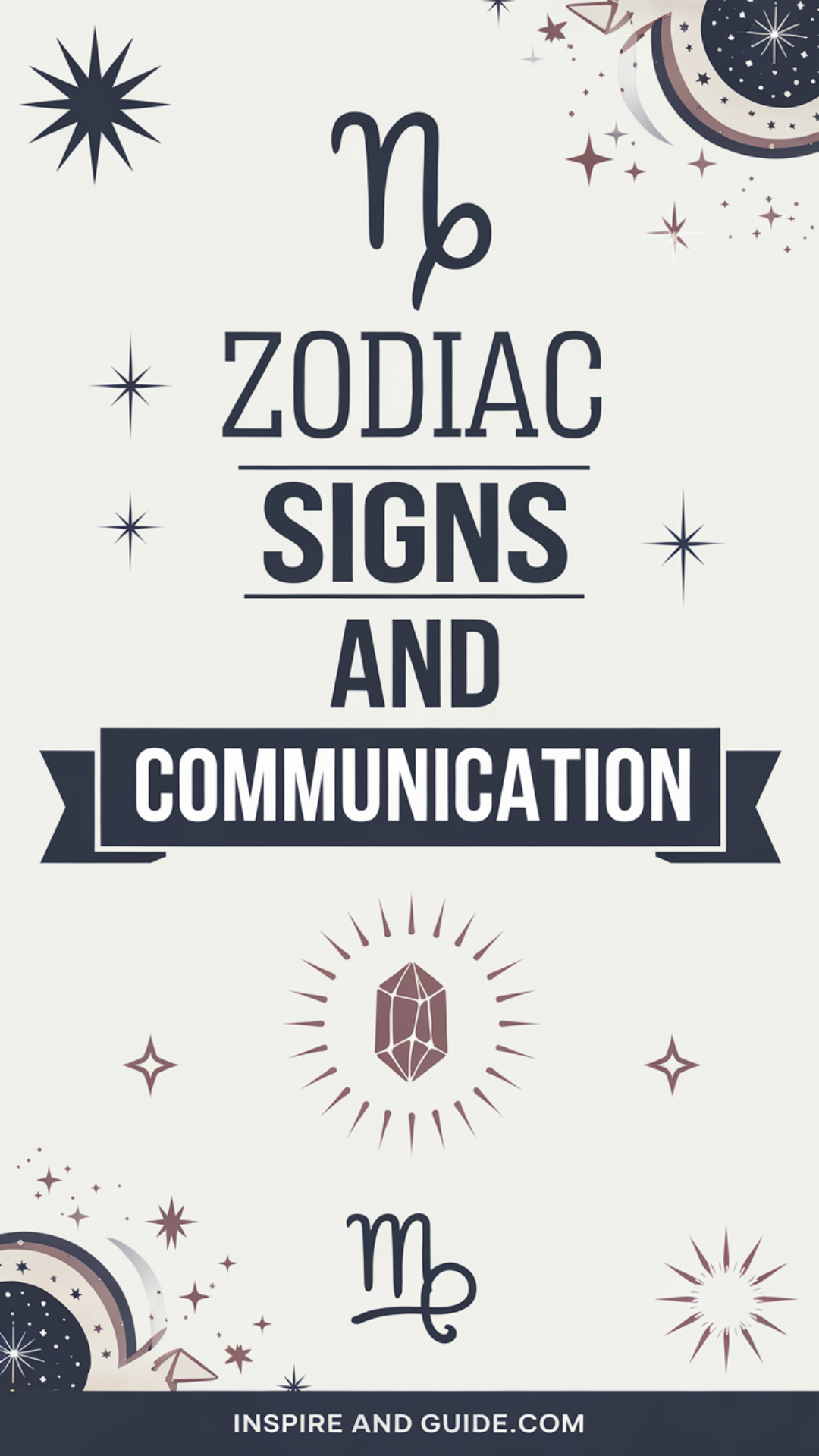 Zodiac Signs And Communication Zodiac Signs And Communication