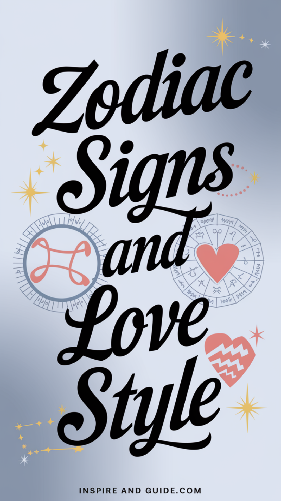 Zodiac Signs And Love Style Zodiac Signs And Love Style