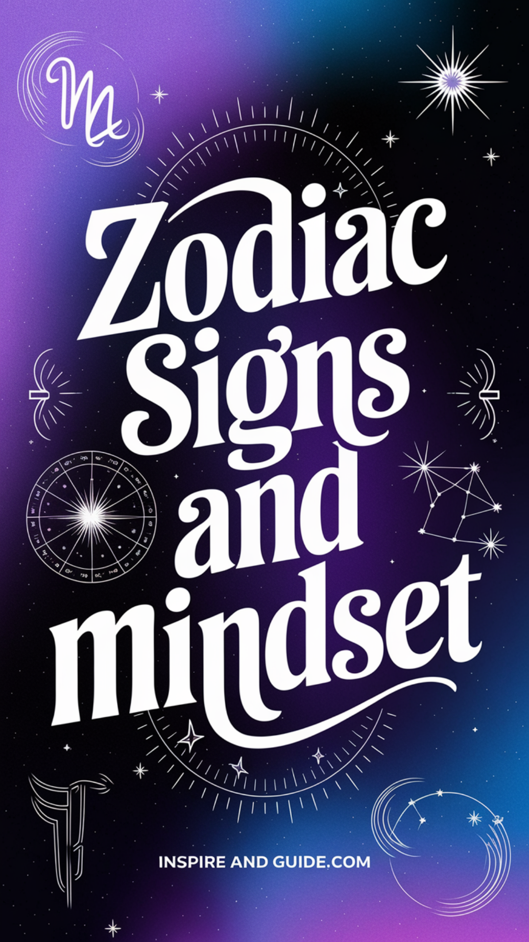Zodiac Signs And Mindset Zodiac Signs And Mindset