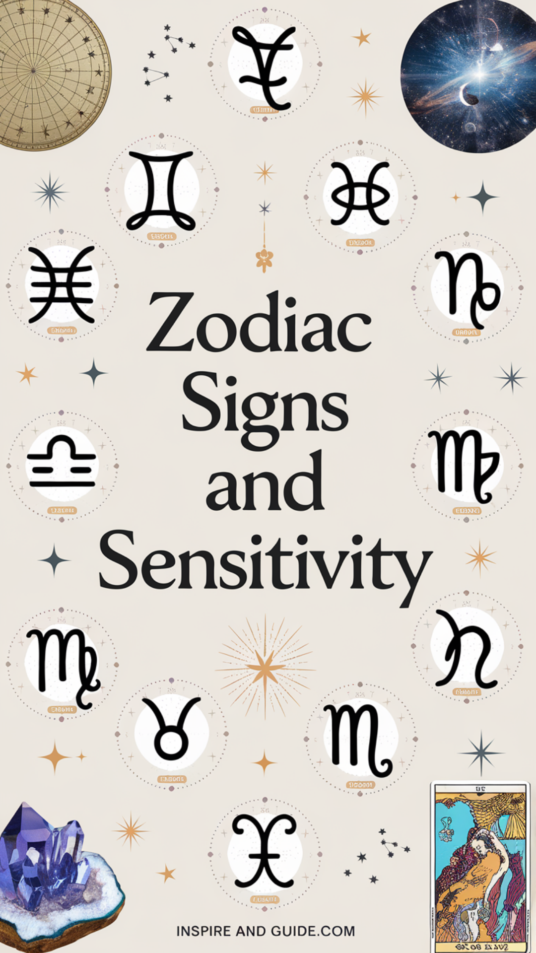 Zodiac Signs And Sensitivity Zodiac Signs And Sensitivity