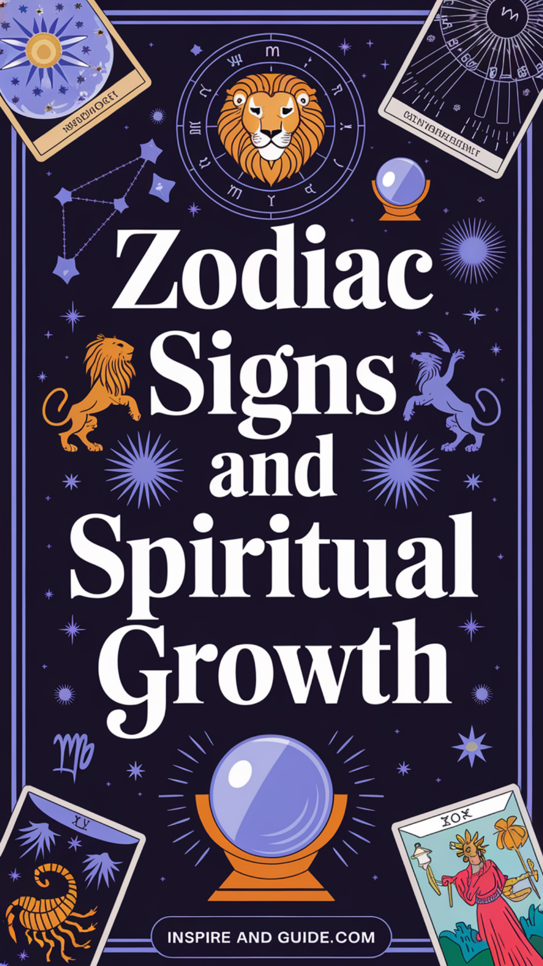 Zodiac Signs And Spiritual Growth Zodiac Signs And Spiritual Growth