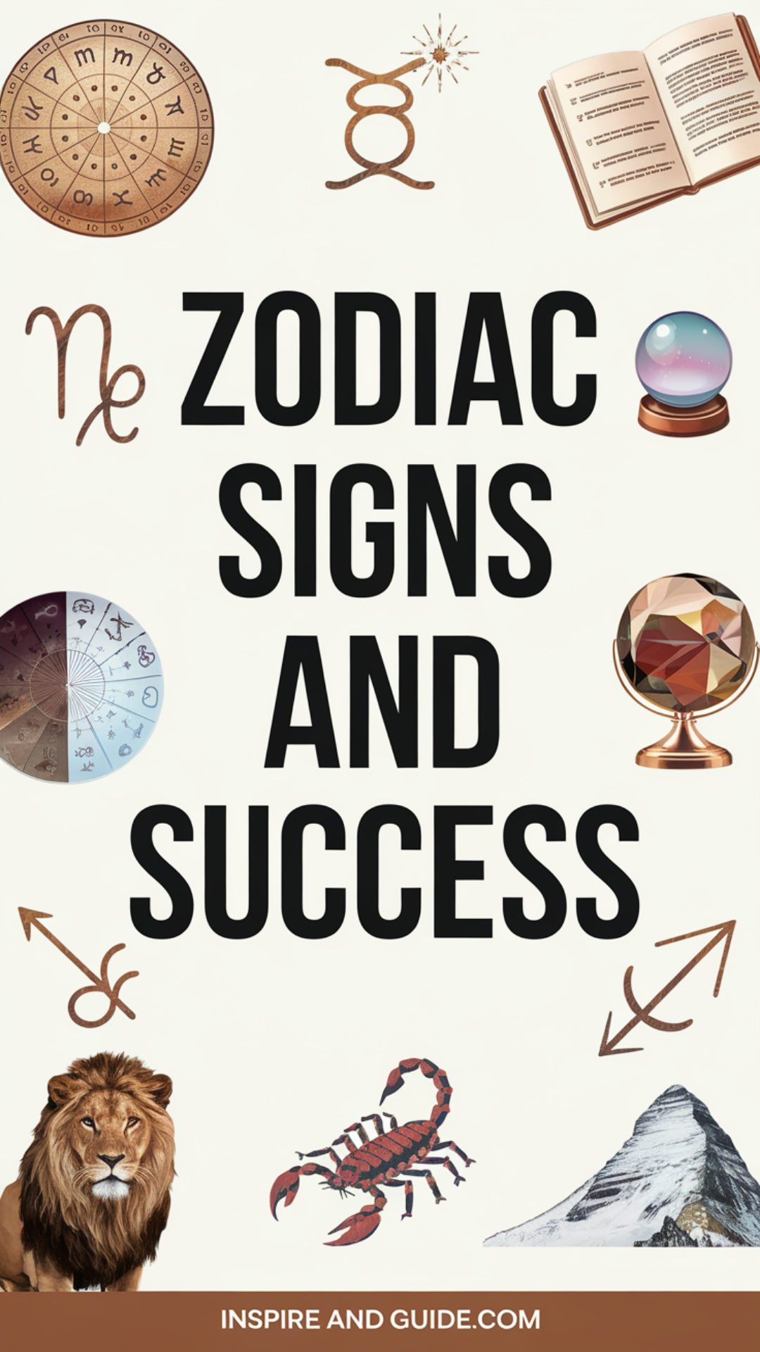 Zodiac Signs And Success Zodiac Signs And Success