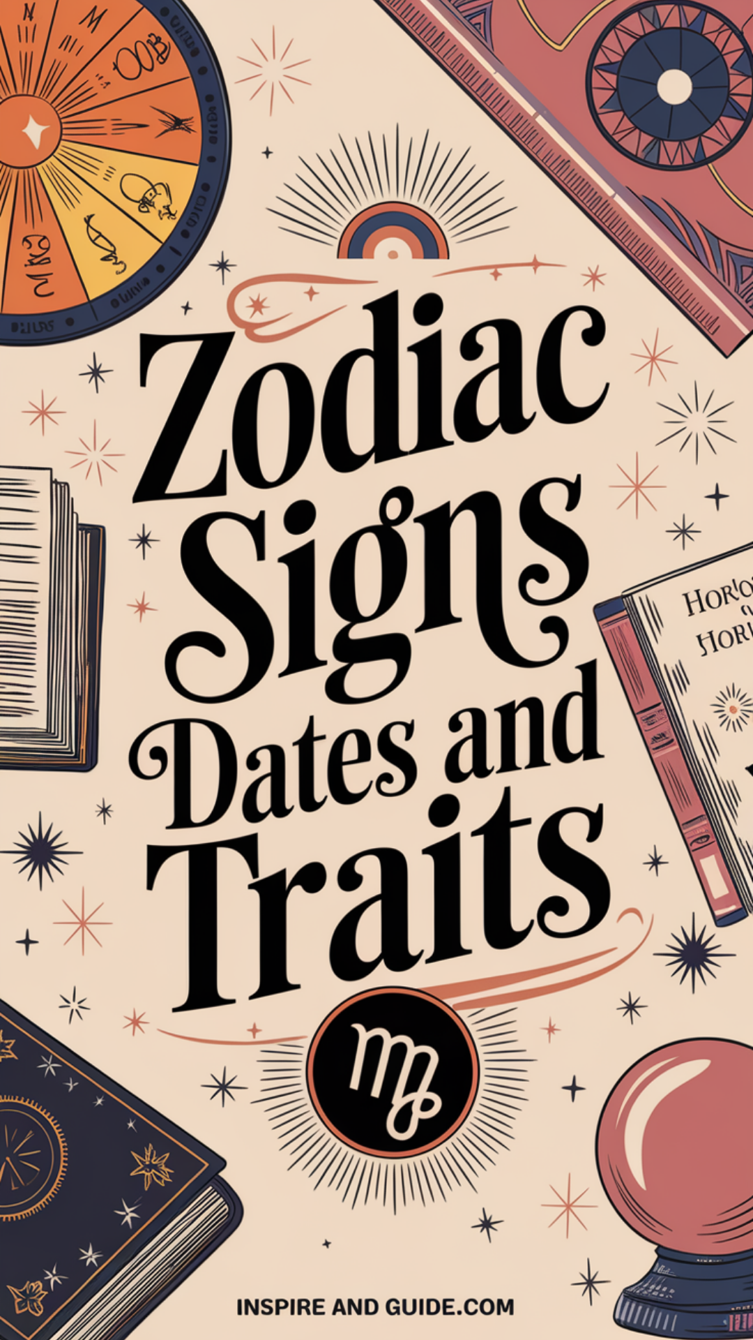 Zodiac Signs Dates And Traits