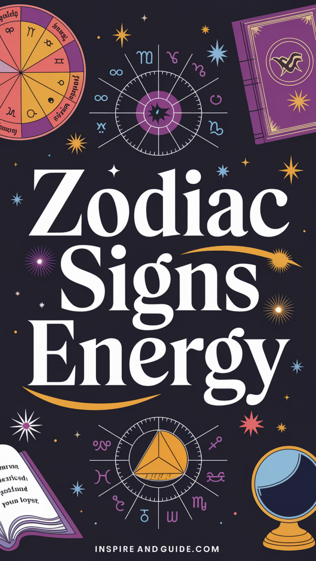 Zodiac Signs Energy Zodiac Signs Energy