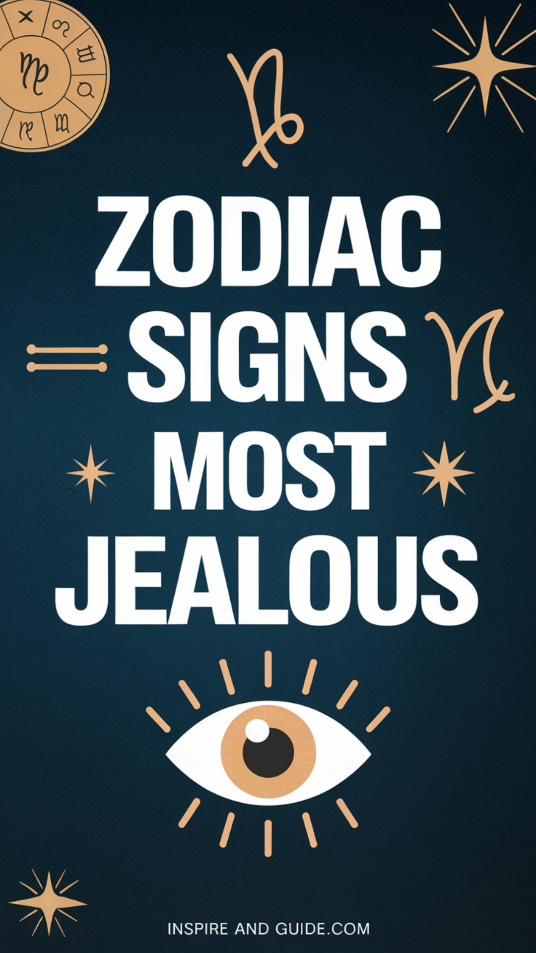 Zodiac Signs Most Jealous Zodiac Signs Most Jealous