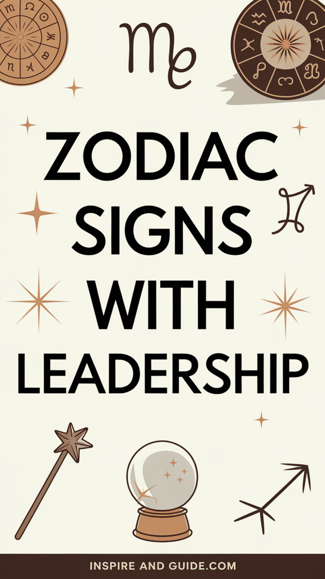 Zodiac Signs With Leadership Zodiac Signs With Leadership