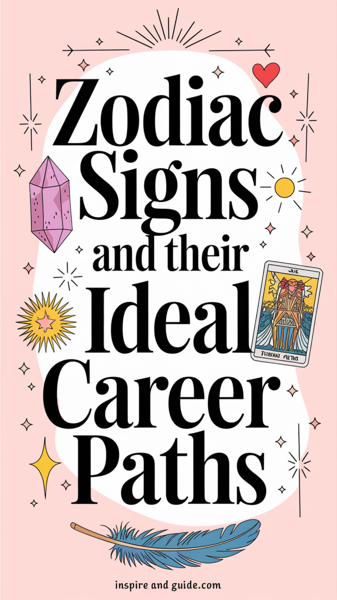 Zodiac Signs and Their Ideal Career Paths